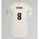 Celtic Benjamin Nygren #8 Rezervni Dres 2025-26 Kratak Rukav